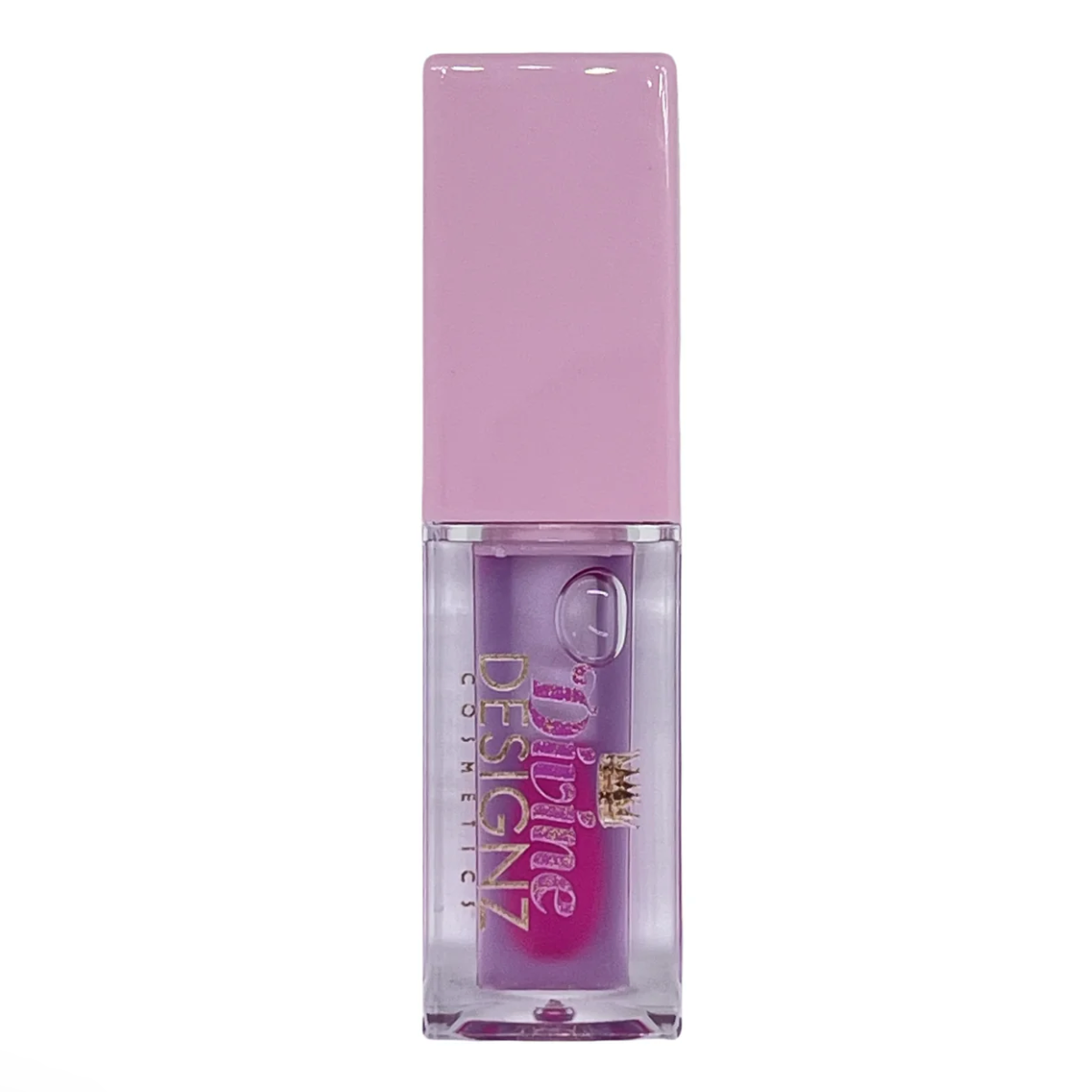 Grape Color Changing Lip Oil - Divine Designz Beauty Bar