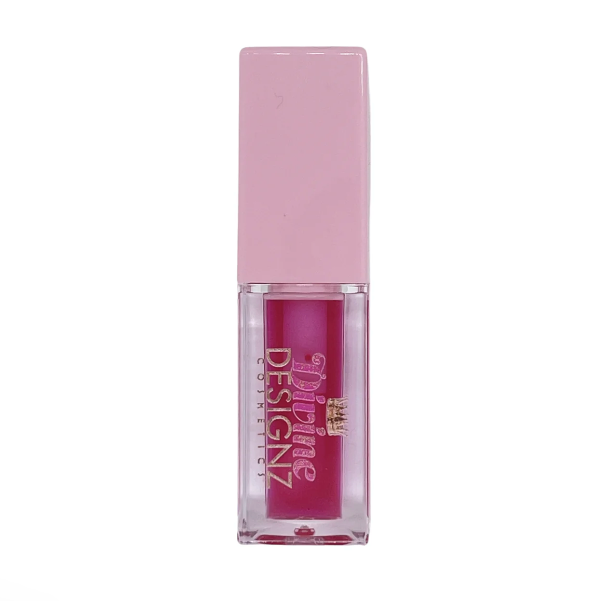 Peach Color Changing Lip Oil - Divine Designz Beauty Bar